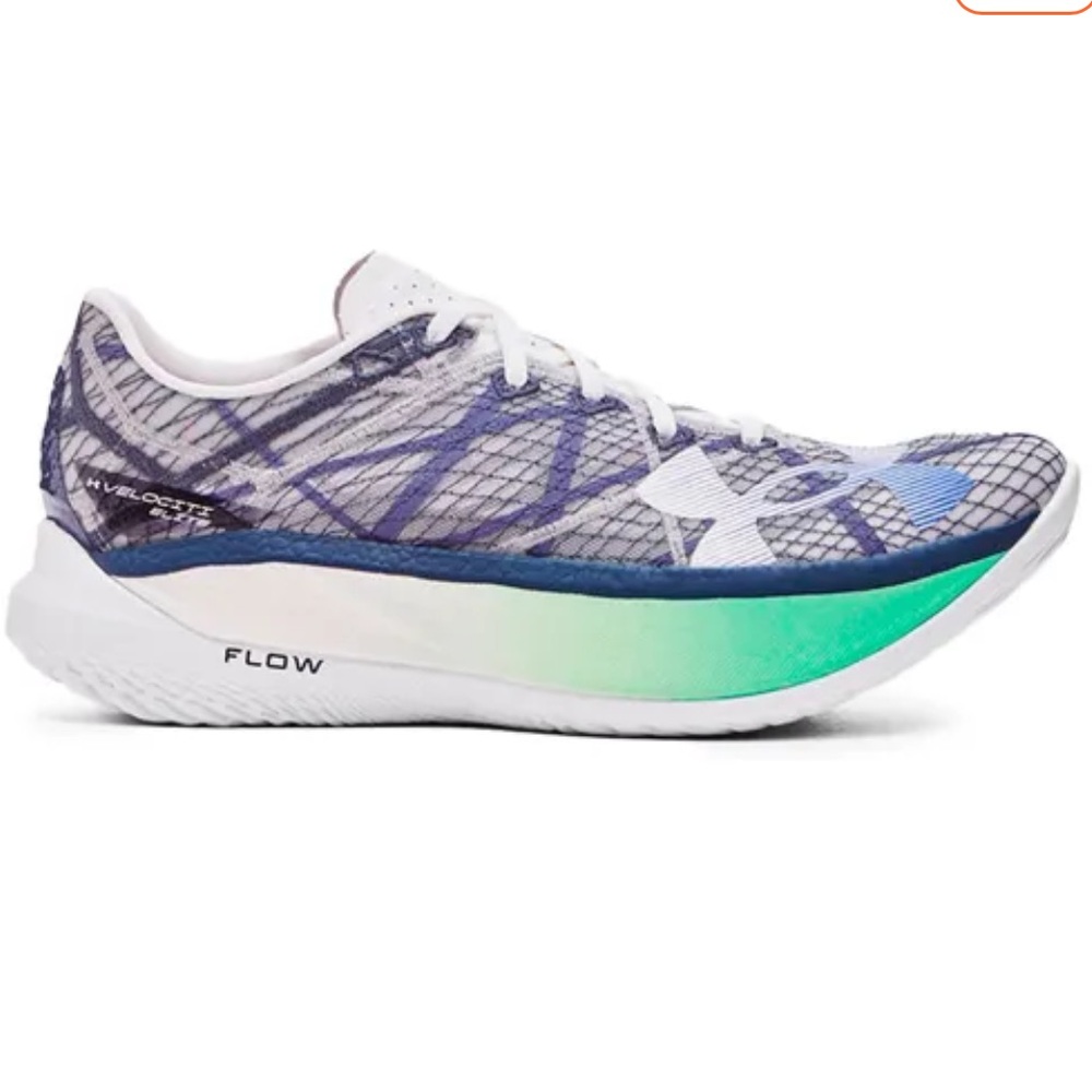 Under Armouur Unisex Velociti Elite 2 Running Shoes NWOT